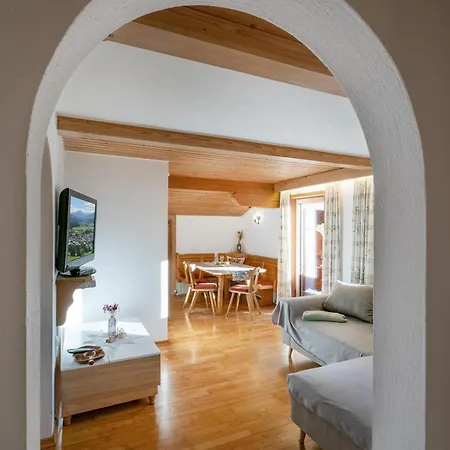 Farm stay Haus Boarbauer Kirchberg in Tirol