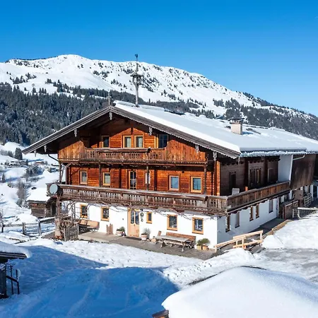 Haus Boarbauer * Kirchberg in Tirol