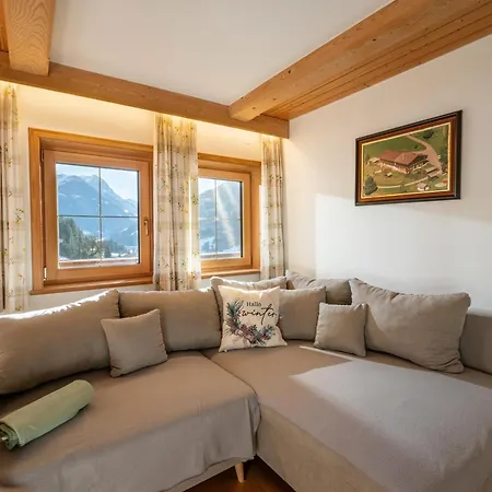 Haus Boarbauer Farm stay Kirchberg in Tirol