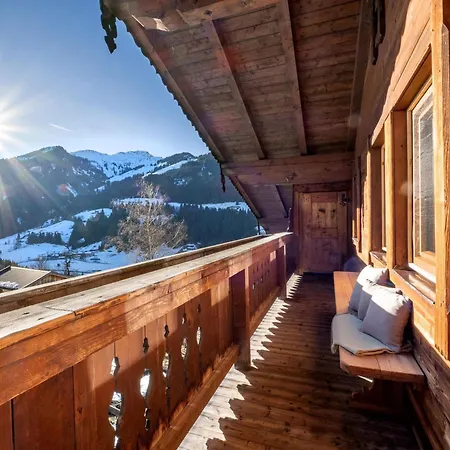 Farm stay Haus Boarbauer Kirchberg in Tirol