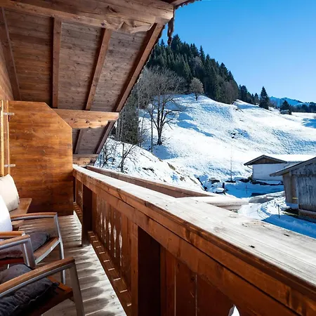 Farm stay Haus Boarbauer Kirchberg in Tirol