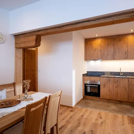 Haus Boarbauer Gospodarstwo agroturystyczne Kirchberg in Tirol