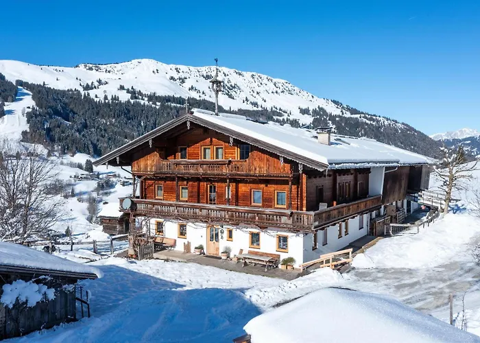 Haus Boarbauer * Kirchberg in Tirol