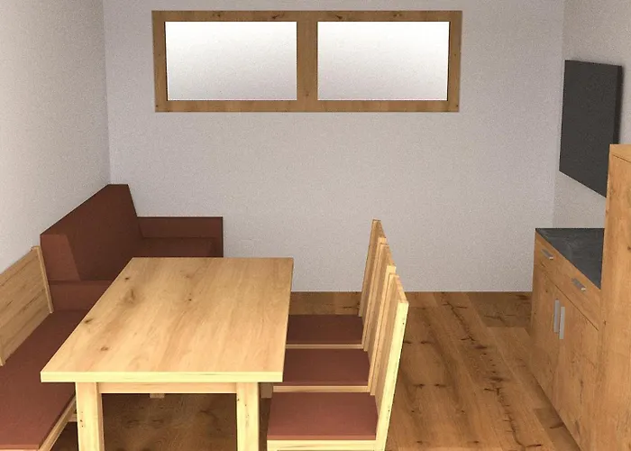 Farm stay Haus Boarbauer Kirchberg in Tirol