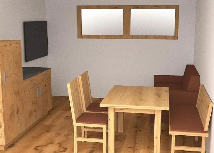 Haus Boarbauer Farm stay *