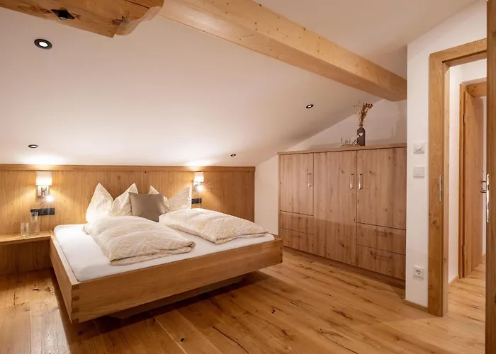 Haus Boarbauer Kirchberg in Tirol