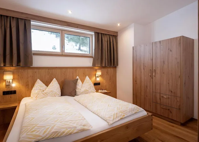 Haus Boarbauer * Kirchberg in Tirol