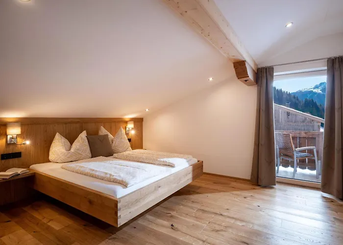 Haus Boarbauer Farm stay Kirchberg in Tirol