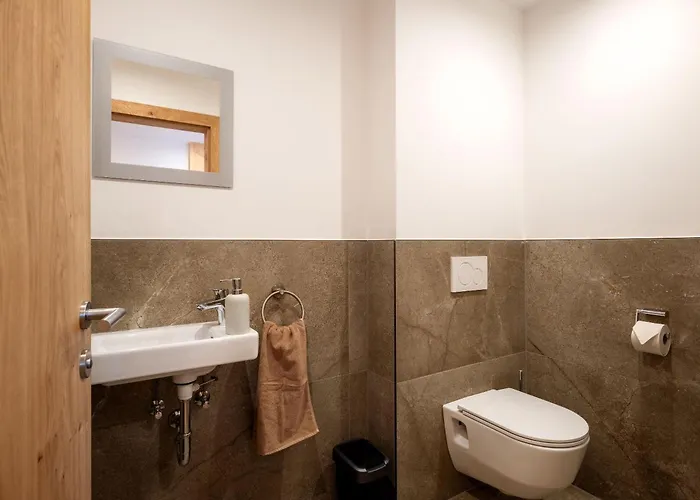 Haus Boarbauer * Kirchberg in Tirol