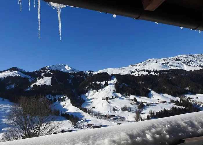 Haus Boarbauer Alloggio per agriturismo
