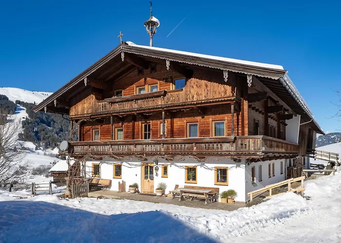 Haus Boarbauer * Kirchberg in Tirol