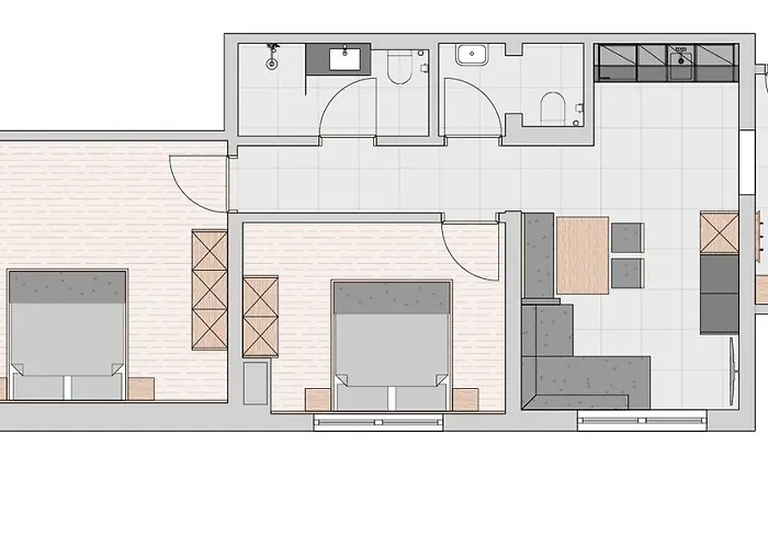 Alloggio per agriturismo Haus Boarbauer Kirchberg in Tirol