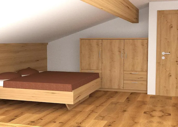 Haus Boarbauer Alloggio per agriturismo