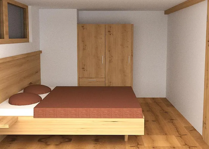 Haus Boarbauer Alloggio per agriturismo