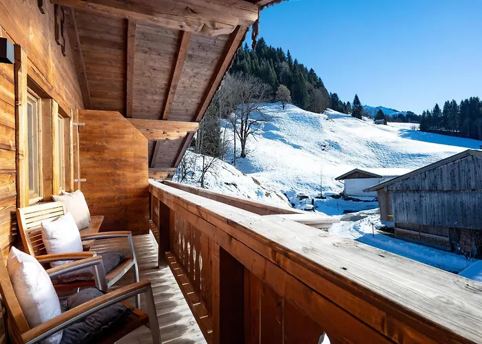 Alloggio per agriturismo Haus Boarbauer Kirchberg in Tirol
