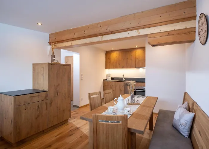 Haus Boarbauer Alloggio per agriturismo