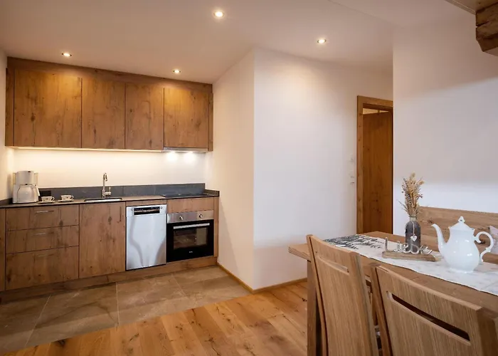 Haus Boarbauer * Kirchberg in Tirol