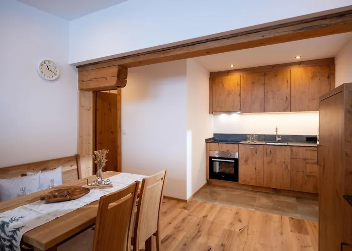 Haus Boarbauer Alloggio per agriturismo Kirchberg in Tirol