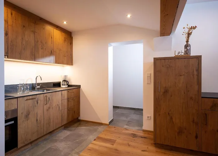 Haus Boarbauer Alloggio per agriturismo Kirchberg in Tirol